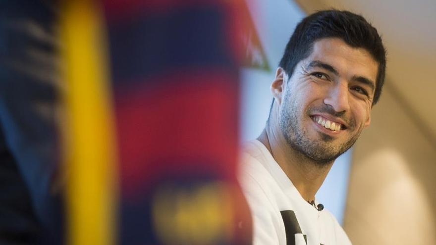 Suárez: &quot;Si queremos entrar en la historia tenemos que remontar&quot;