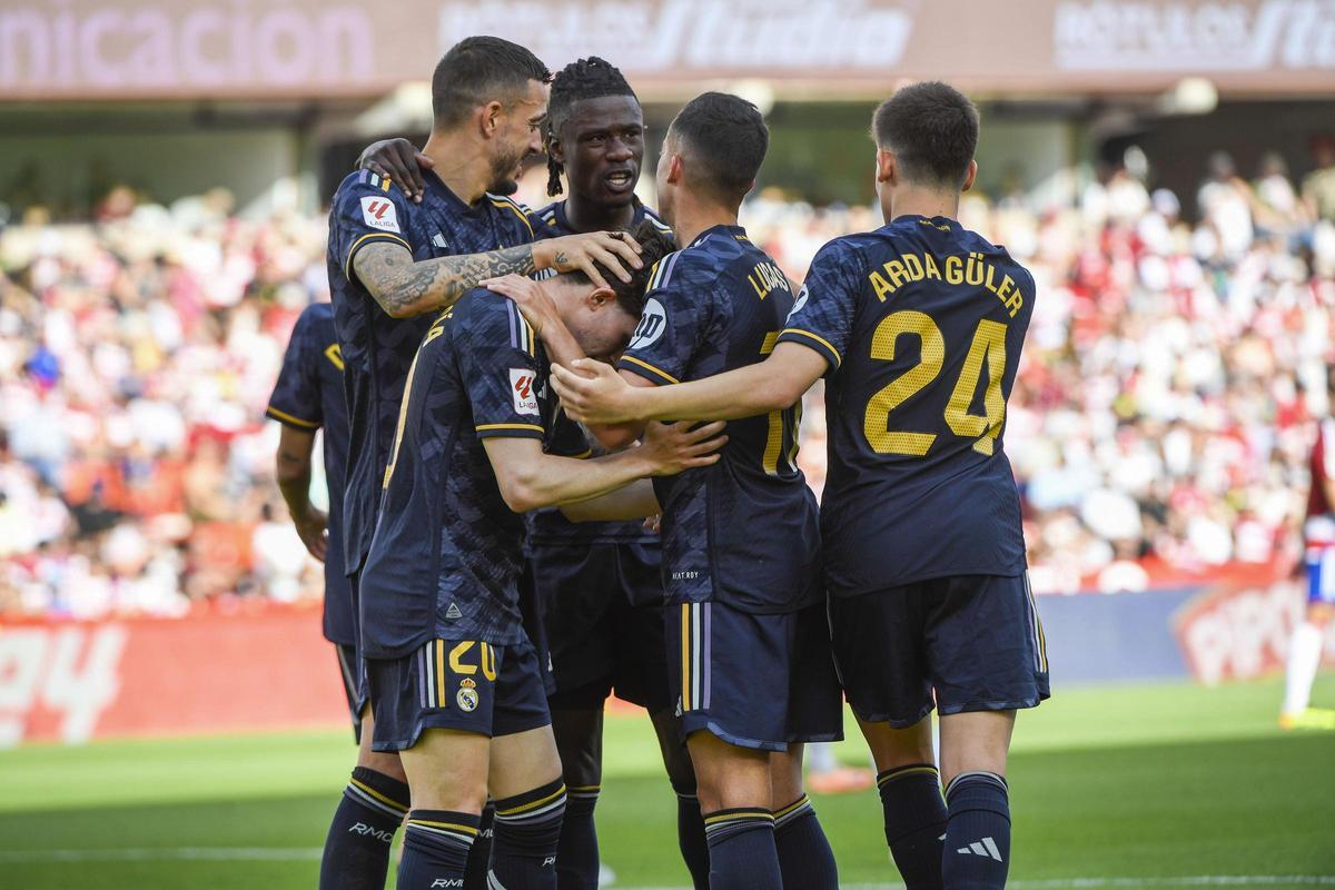 Granada - Real Madrid