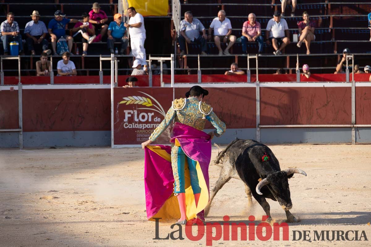 Festejo ‘Espiga de Plata’ en Calasparra