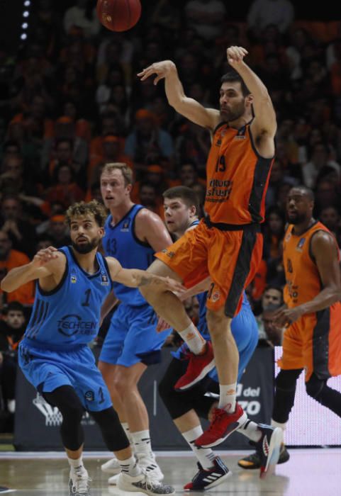 Valencia Basket - Alba Berlín