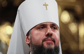 La Iglesia Ortodoxa Ucraniana nombra como patriarca a un joven de 39 años