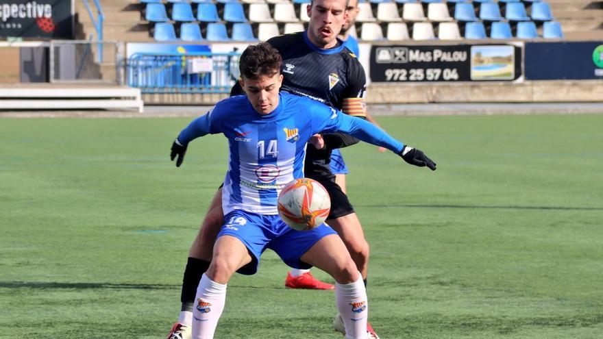 El Figueres cau a Vilatenim contra la Guineueta després de 5 jornades seguides sense perdre.