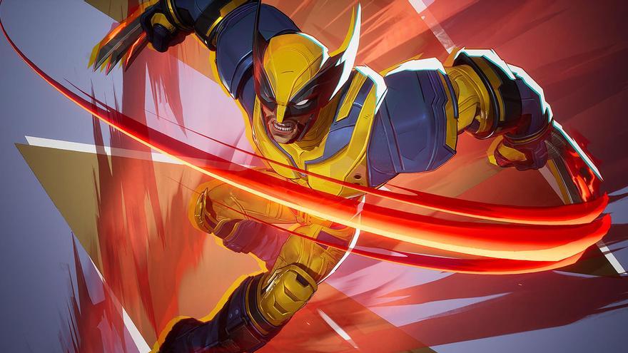 Marvel Rivals retoca los traseros de héroes como Lobezno, que ganan músculo donde no esperabas