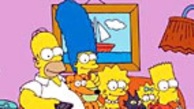 Los Simpson.