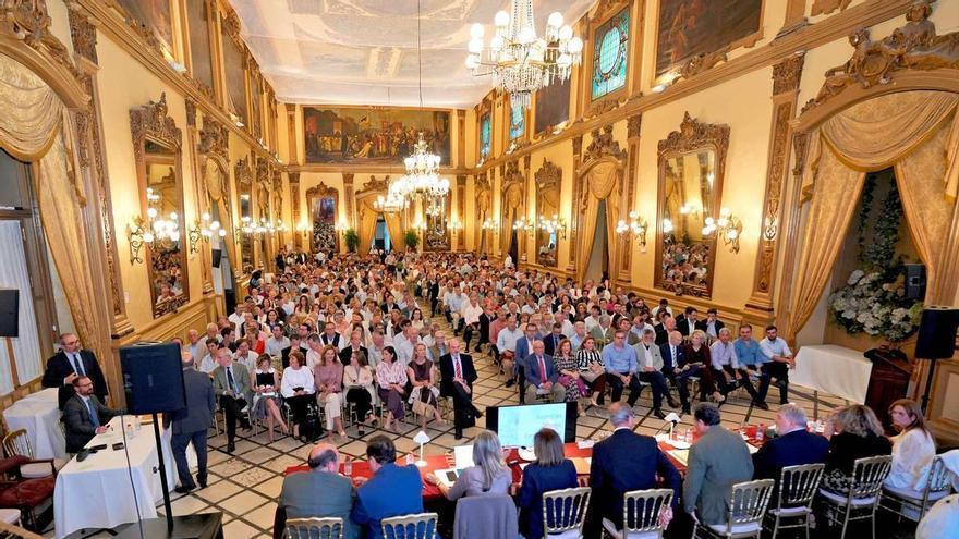 El Círculo de la Amistad de Córdoba subastará tres parcelas de su propiedad en Turruñuelos para costear sus nuevas instalaciones deportivas