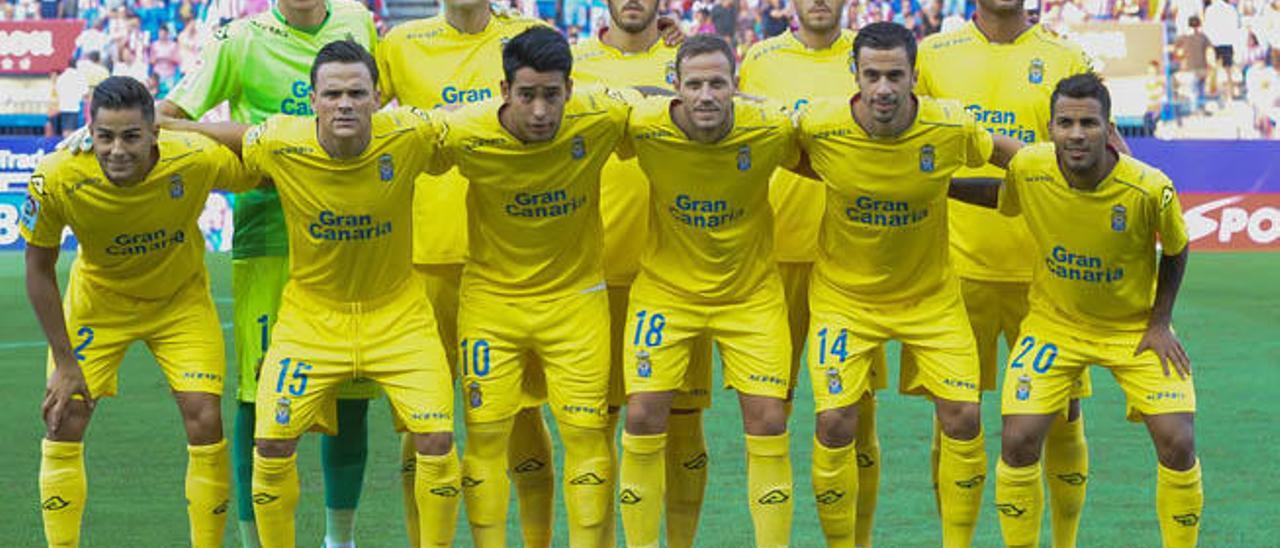 Hasta ocho jugadores se han formado en la base del club: Raúl, Dani, Aythami, Simón, Roque, Javi Castellano, Hernán y Viera.