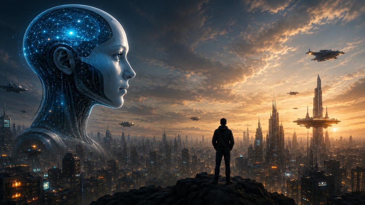 El riesgo de que la IA se vuelva contra la humanidad no es un escenario de ciencia-ficción.