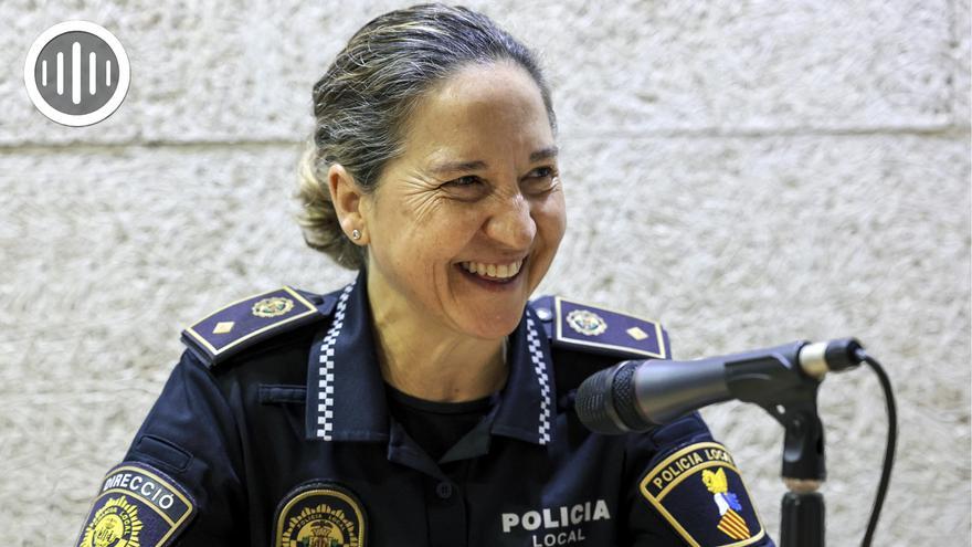 Estefanía Navarrete: &quot;Si conseguimos tener relaciones igualitarias la violencia de genero va a disminuir muchísimo, casi al cero se puede llegar&quot;