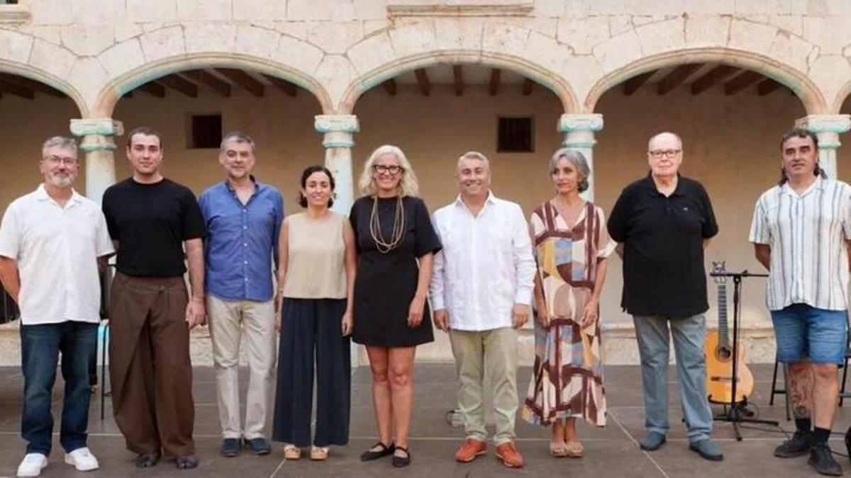 La entrega de los Premis Pare Colom de 2026