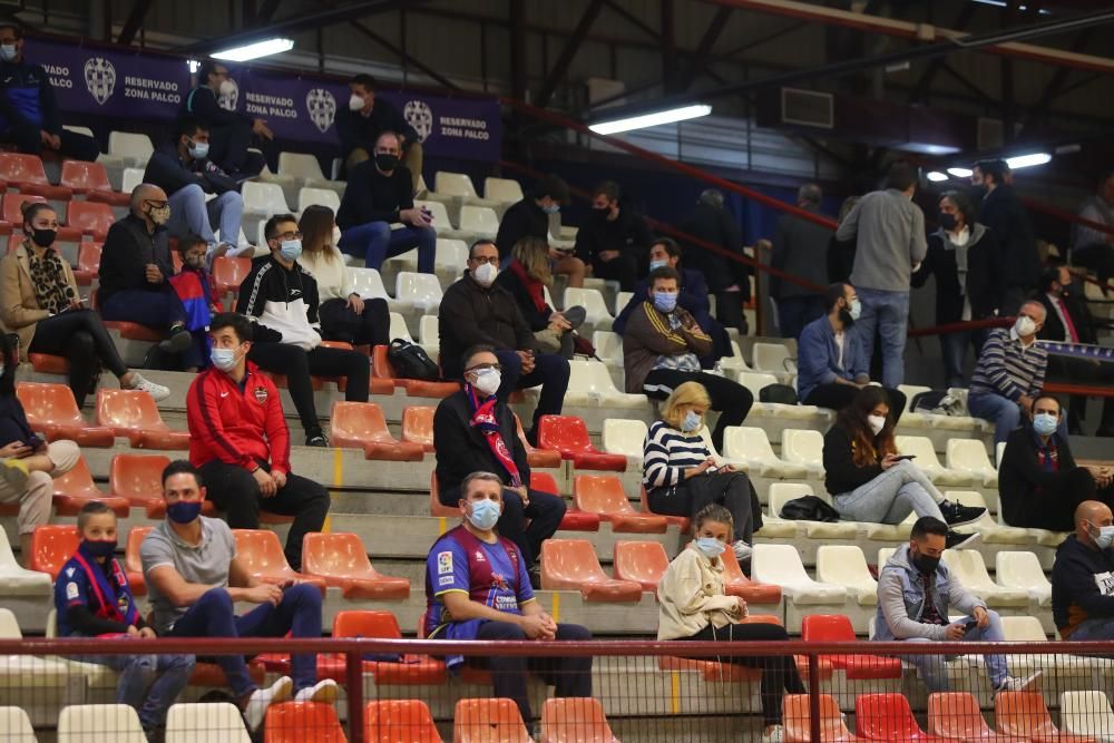 Levante UD FS - O Parrulo Ferrol