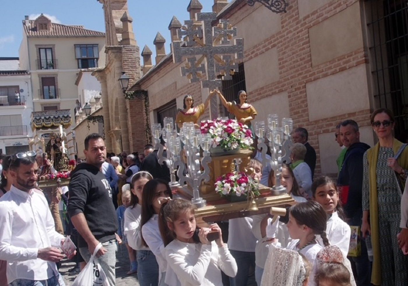 La XXVI edición de los Tronos Chicos de Antequera, en imágenes