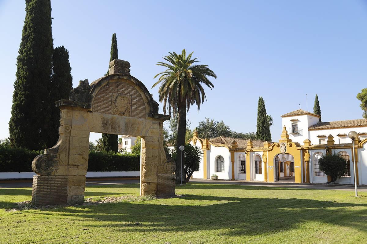 El IFAPA Alameda del Obispo, en Imágenes
