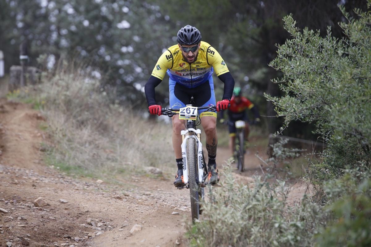 La 4ª MTB Diario Córdoba toma la sierra cordobesa