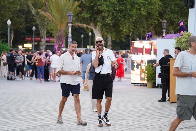 ¿Estuviste en el concierto de Moby en Icónica Santalucía Sevilla Fest? ¡Búscate en nuestra fotogalería!