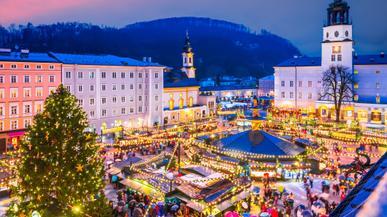 Las fechas de apertura de todos los mercadillos navideños de Europa