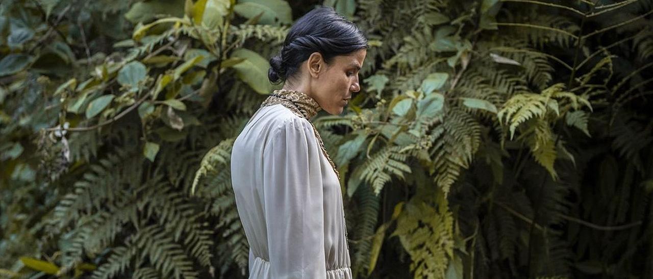 Fotograma de 'Clara Sola', de Nathalie Álvarez Mesén.