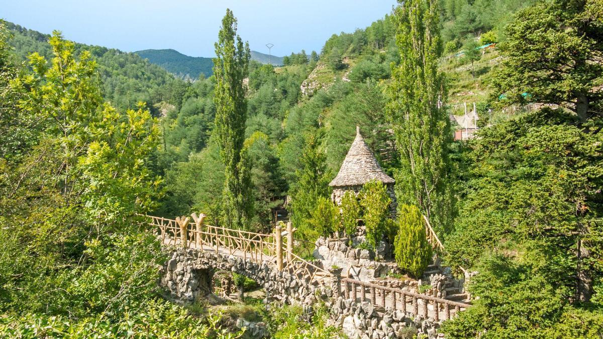 Sin duda uno de los secretos mejor guardados del arquitecto Antonio Gaudí