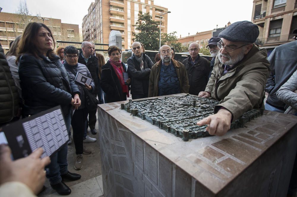 Ruta medieval en Castelló