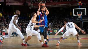 Nikola Mirotic se estrena en el Palau para medirse a un alicaído ASVEL Villeurbanne