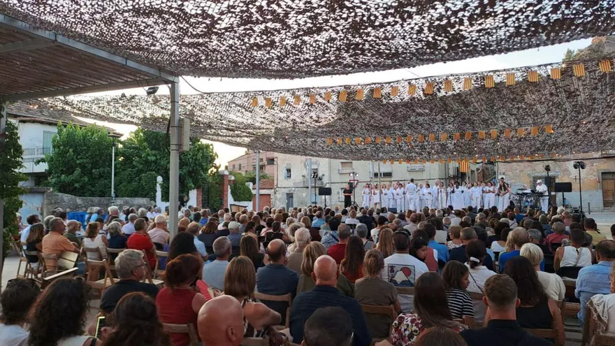 Gran participació en la Festa Major de Jorba
