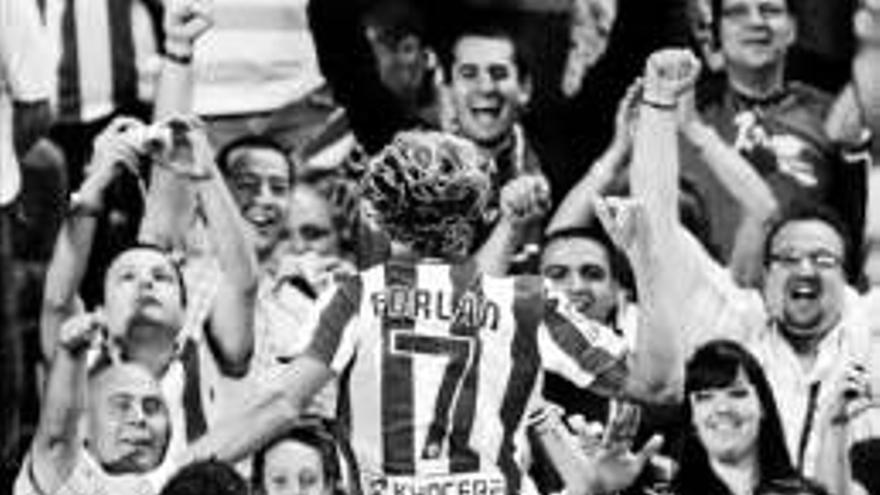 El Atlético no falla esta vez