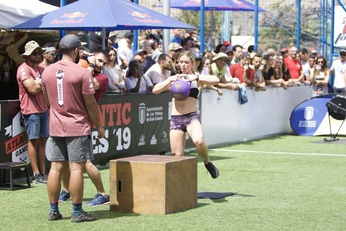 Atlantic Games, Campeonato de Crossfit