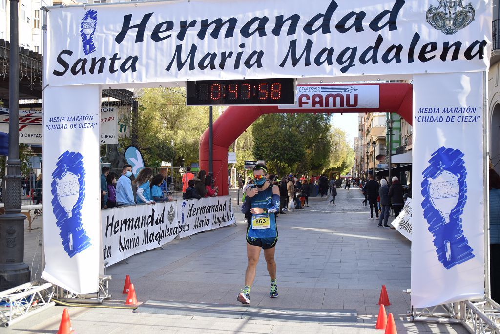 Media Maratón de Cieza 3