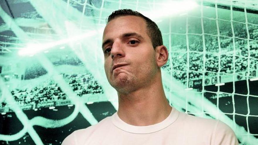 Soldado: &quot;No vengo a sustituir a nadie&quot;