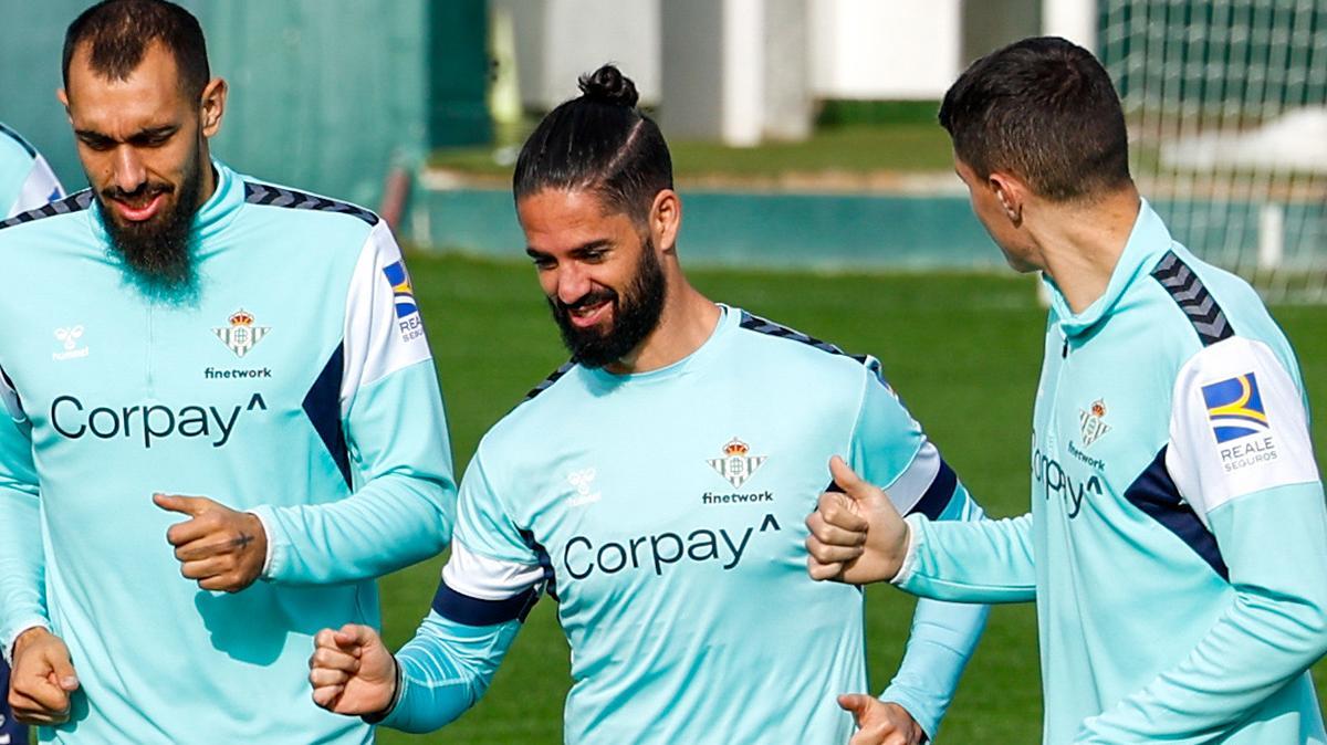 Isco se enfrentará a Bellingham, su relevo en el Madrid