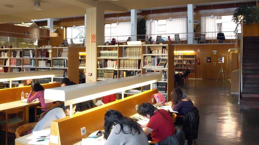 Zaragoza celebra este martes el Día de las Bibliotecas por todo lo alto