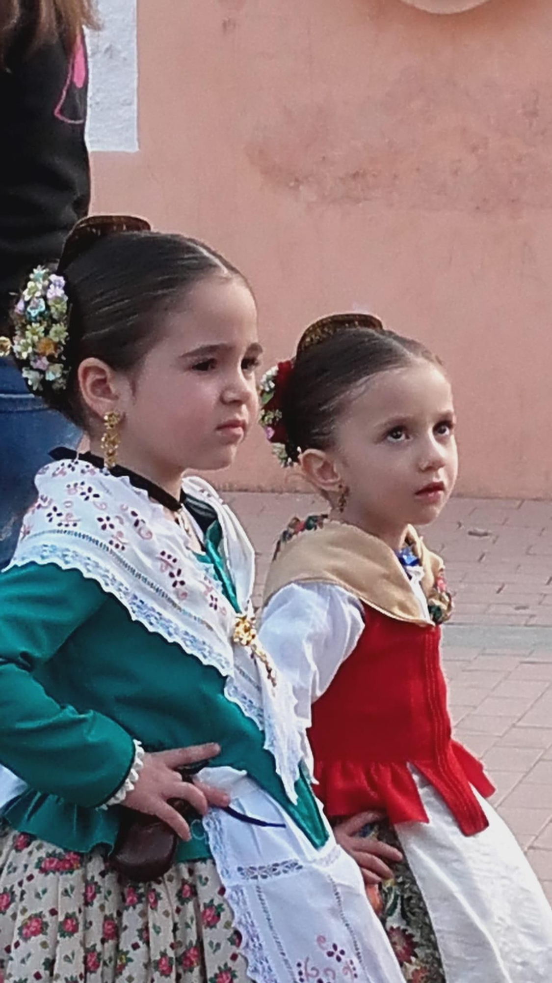 Las fotografías más entrañables de Ana Colón Sastriques, reina infantil de las fiestas de Castelló 2026
