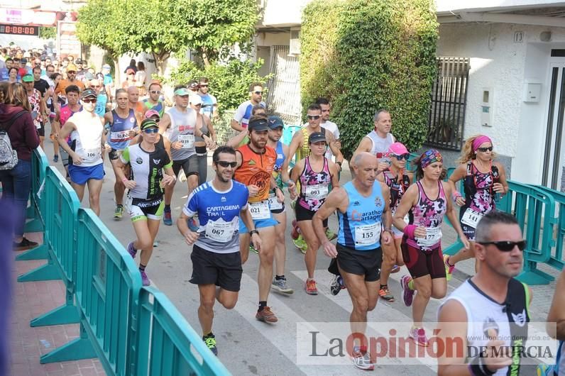 Las mejores fotos de la Cresta del Gallo Running