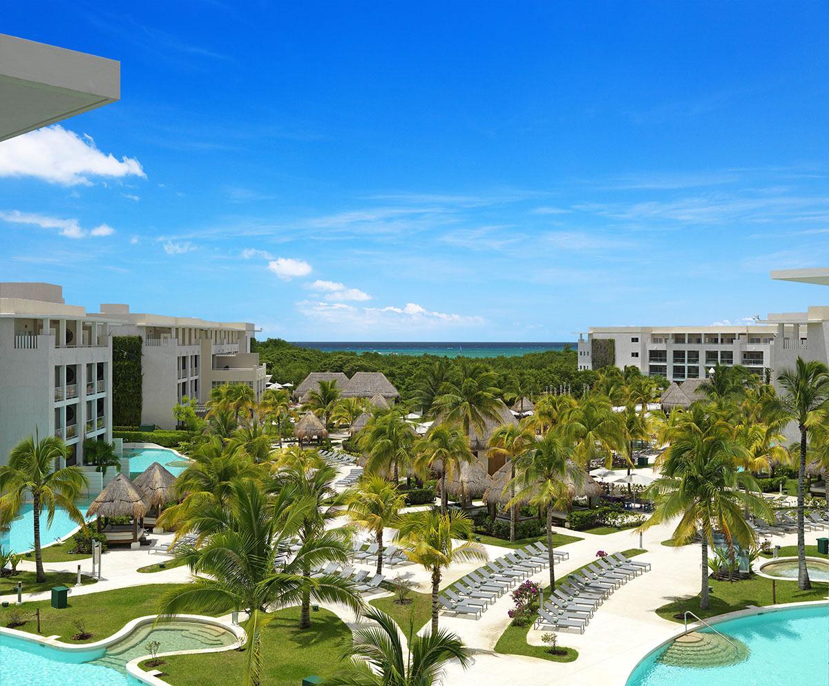 Paradisus Playa del Carmen, un paraíso de relax.