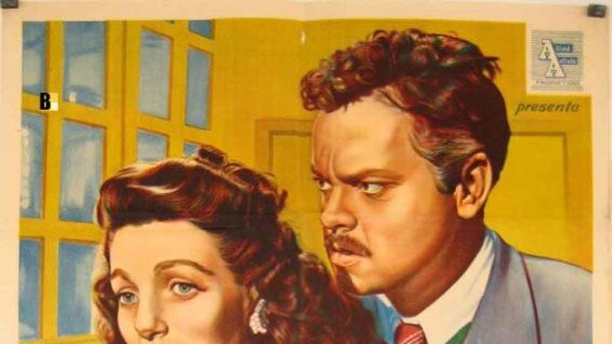 Cinefòrum dels clàssics: El Extraño