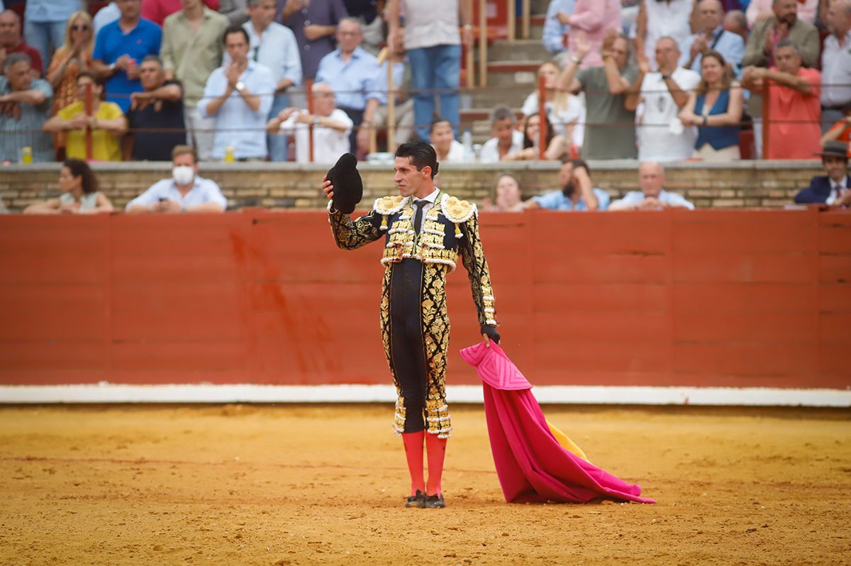 Lagartijo y Roca Rey triunfan en Los Califas