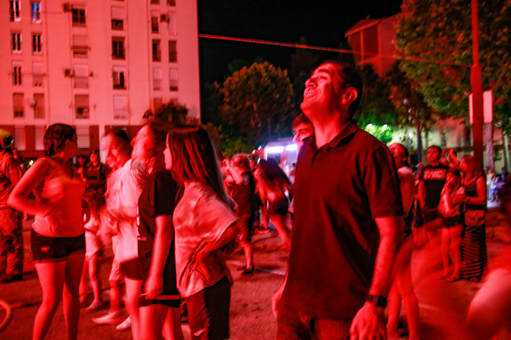 Alcoy vuelve a llenar sus calles en el Día del Ros