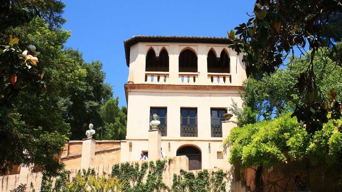 El Mirador Romántico de la Alhambra, abierto al público