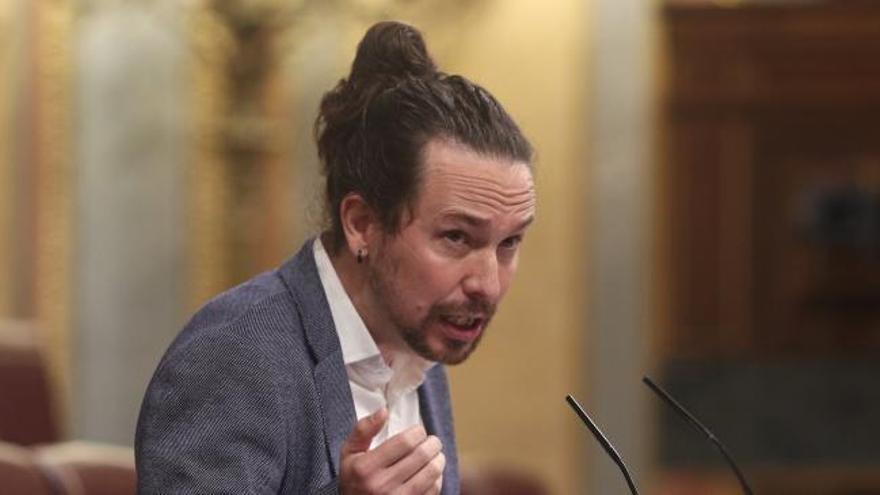 Iglesias al PP: "Dieron oxígeno al monstruo y ahora les está devorando"