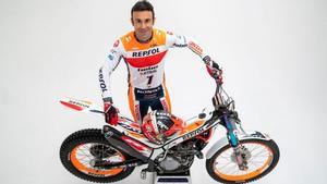 Toni Bou, el rey del trial,  suma ya 32 títulos mundiales