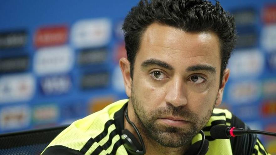 Xavi dejará el Barça en las próximas horas