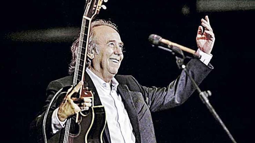 Encantados con el concierto de Joan Manuel Serrat en Palma: &quot;Fantástico&quot;