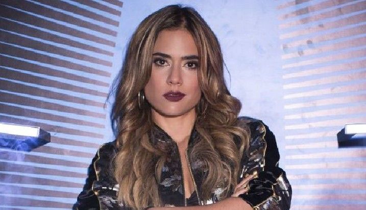 Carolina Ramírez / La Reina del Flow