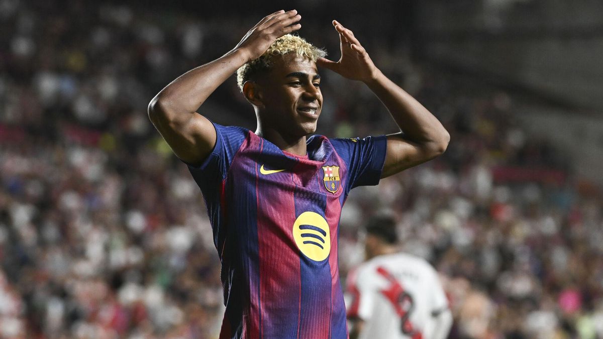 Balón de Oro 2025, en directo | Lamine Yamal y Dembélé, máximos favoritos