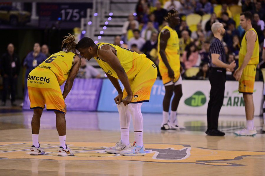 Liga Endesa: CB Gran Canaria - Obradoiro