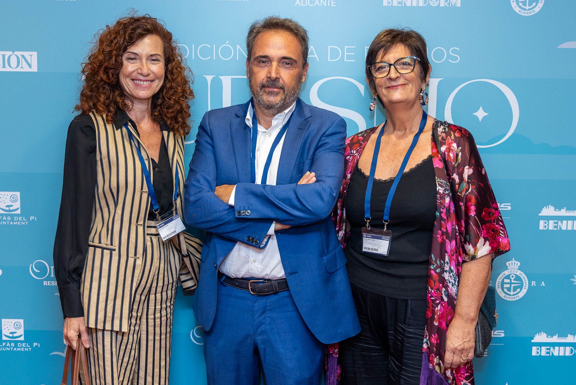 INFORMACIÓN celebra en el  MSC Music la Iª Gala de los Premios Turismo