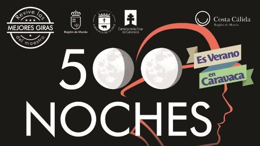 &#039;500 noches, Sabina en las venas&#039; servirá para recaudar fondos contra la Leucemia