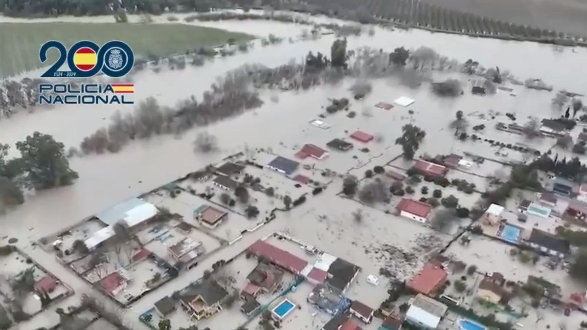 comparamos las imágenes del jueves al viernes