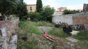 BCN rescata la masia de Can Crehuet d’Horta per a les entitats veïnals