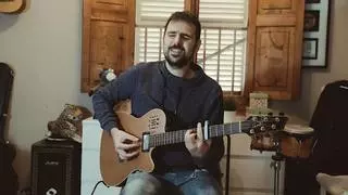Xanguito, el músico del momento