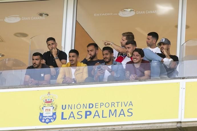 Partido UD Las Palmas - Almería